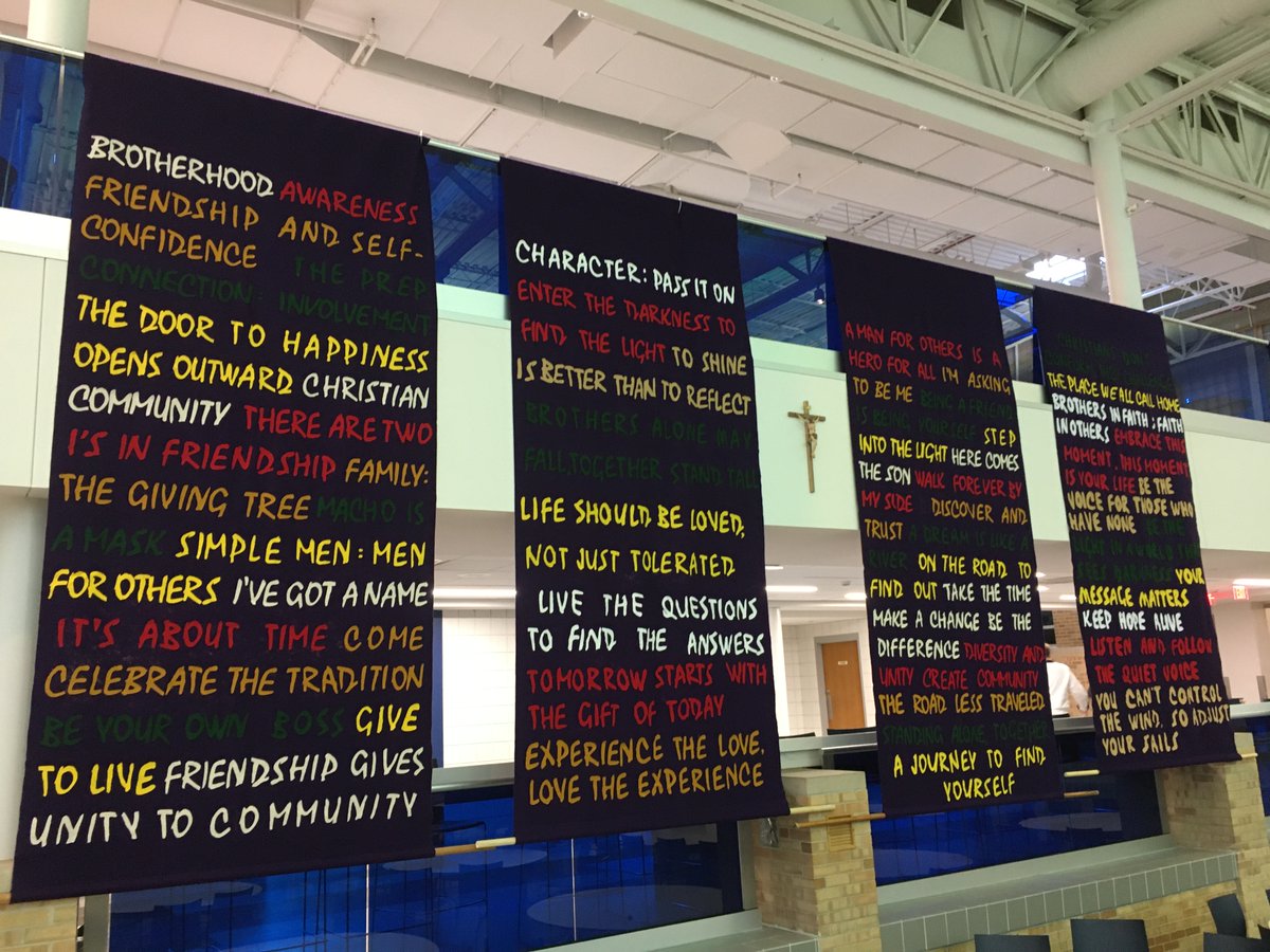 CP_Ministry's tweet photo. Freshman Retreat starts Thursday night!  Keep the freshmen and leaders in your prayers.  Here is a playlist with the theme songs from 1983-2022.  
https://t.co/8t8RXIHENx
@CreightonPrep @gocreightonprep https://t.co/rZXVyKiaYu