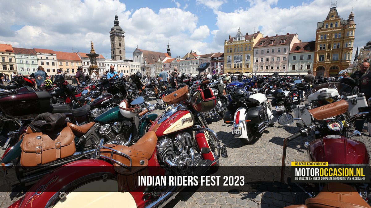 motoroccasion's tweet photo. Het Indian Riders Fest wordt gehouden van 9 t/m 11 juni 2023 in Ceské Budejovice (Budweis), Tsjechië.

https://t.co/EThy9wjEre https://t.co/7XsxzTPIlC