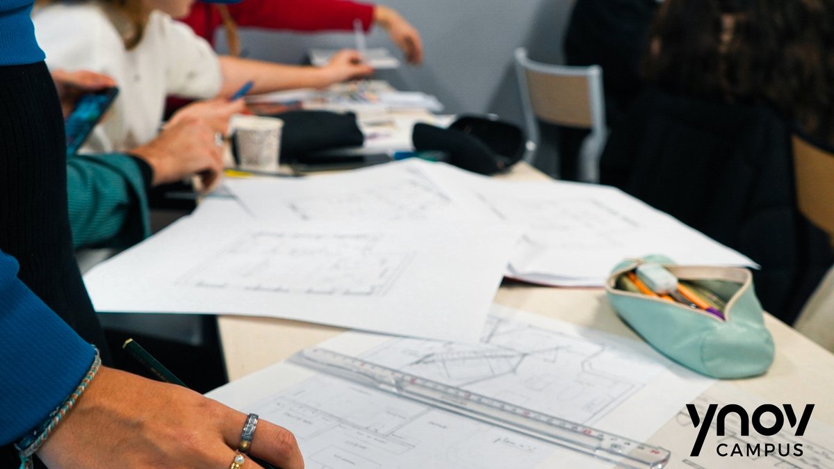 Cette année notre campus de Paris a lancé la formation Architecture d’Intérieur.

Une formation conçue pour donner aux étudiants les compétences nécessaires pour créer des espaces intérieurs fonctionnels et esthétiques et apprendre les principes de base de l'architecture.