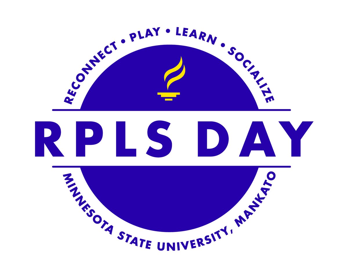 We here at Minnesota State University are very excited to host the second annual RPLS Day event on campus on Friday, April 14, 2023 beginning at 1pm! 
To RSVP, please click mnsu.co1.qualtrics.com/jfe/form/SV_1B…. You can use the same form to submit nominations for awards.