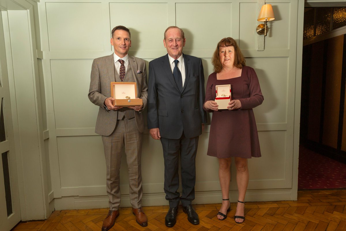 Loyal Service Tributes for Trant Engineering’s Fantastic Five!

They are now among 162 employees who have worked for the company for more than 25 years each.

Congratulations to you all!

Read more here 👉 bit.ly/3DrhOxq