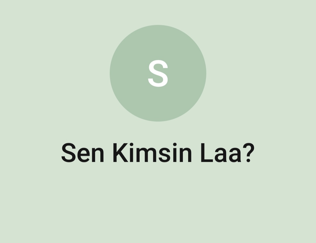 Telefonunuzda ən əcaib ad nə?😂