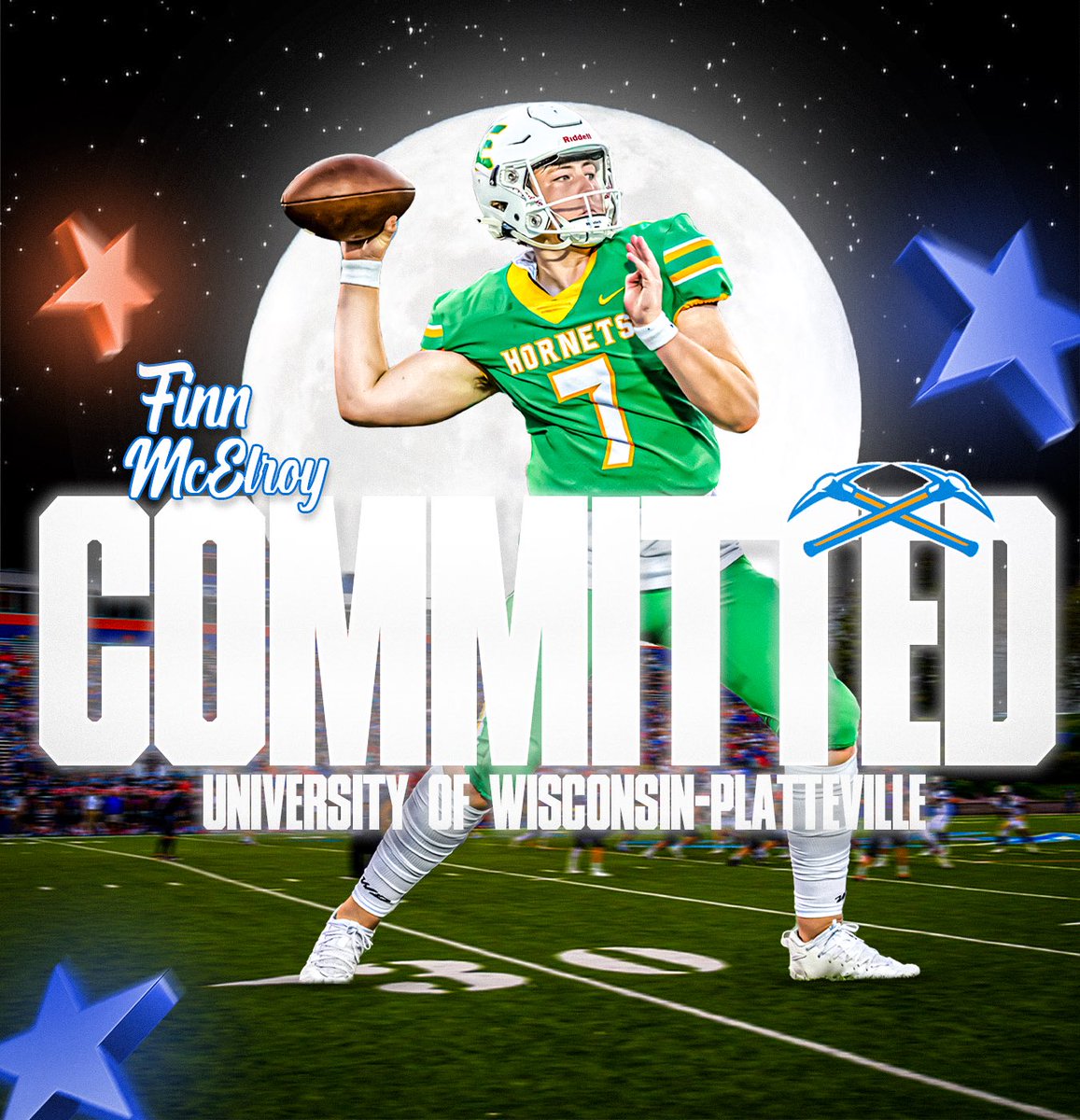 Finn McElroy Transfer tweet media