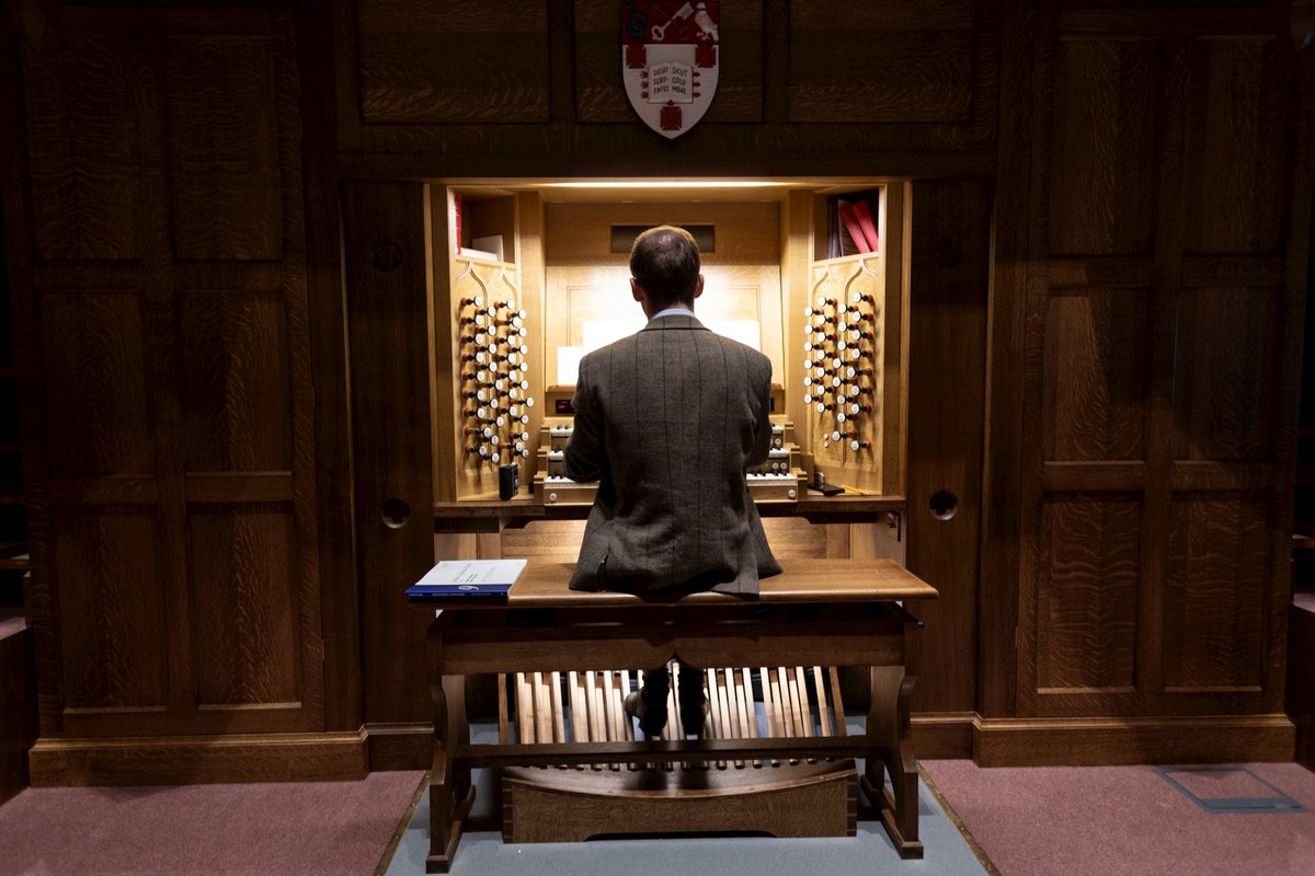 School Organists' Association (@schoolorganists) on Twitter photo A great opportunity for a recent graduate to join the music staff at Radley - and play the magnificent new <a href="/nicholsonorgans/">Nicholson & Co. Ltd</a> as well!
radley.org.uk/about-radley/e…
If you want to know more do contact the Music team via the College website radley.org.uk/contact A great opportunity for a recent graduate to join the music staff at Radley - and play the magnificent new <a href="/nicholsonorgans/">Nicholson & Co. Ltd</a> as well!
radley.org.uk/about-radley/e…
If you want to know more do contact the Music team via the College website radley.org.uk/contact