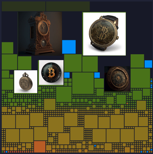 timechainord's tweet photo. Tick tock, next clock #Bitcoin #Ordinals #Inscriptions #NFTs

Who wants one? https://t.co/D24BxpVjwr