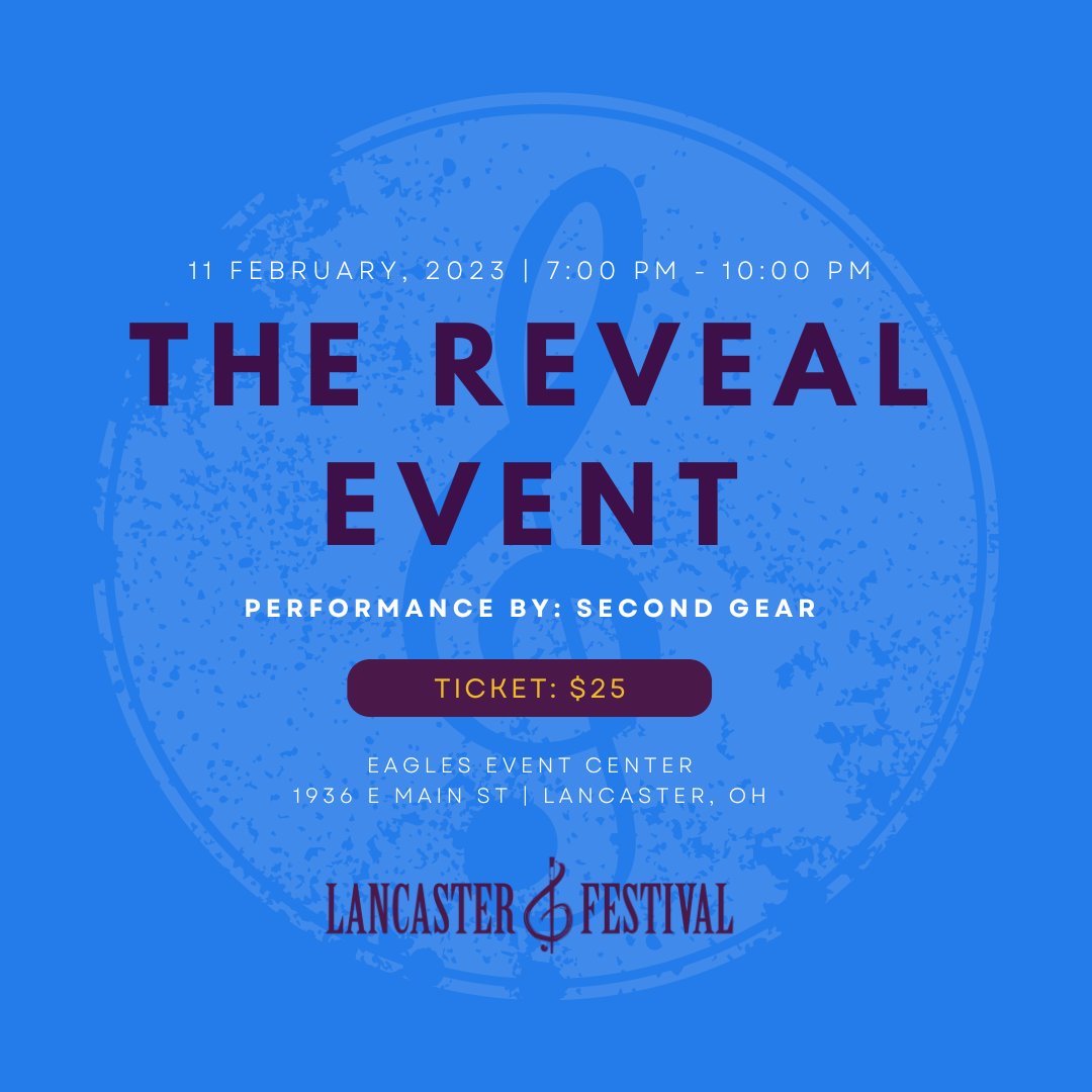 Lancaster Festival tweet media