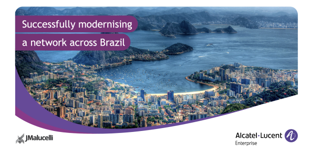 Customer Happiness never looked or sounded so good! J. Malucelli modernized their #network with <a href="/ALUEnterprise/">Alcatel-Lucent Enterprise</a> solutions, and discovered significant operational improvements while reducing IT staff workload. #WhereEverythingConnects bit.ly/3JtaXYr