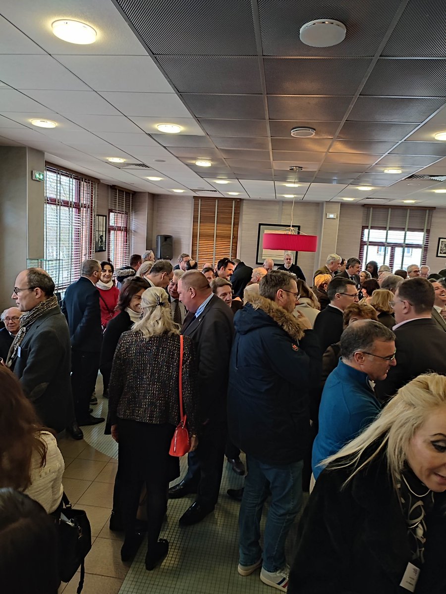 MEVO & MEDEF 95 tweet media