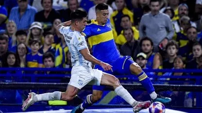 Losmasgrandesok's tweet photo. #BocaJuniors 
🎙️@PampaAranda en #Losmasgrandes: "Agustín #Sández se realizó los estudios en la rodilla" https://t.co/aPB4T2dwzn