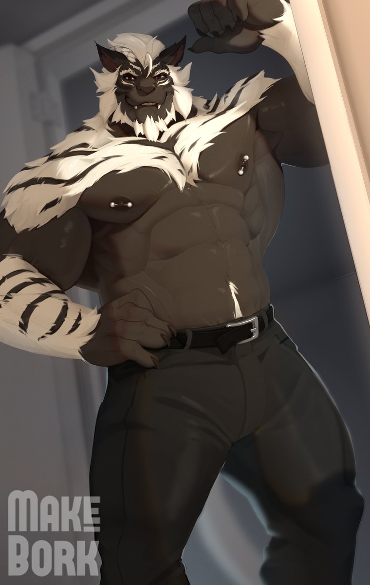 makebork's tweet photo. hrothgar makes me just 😳 https://t.co/nb0r895un4