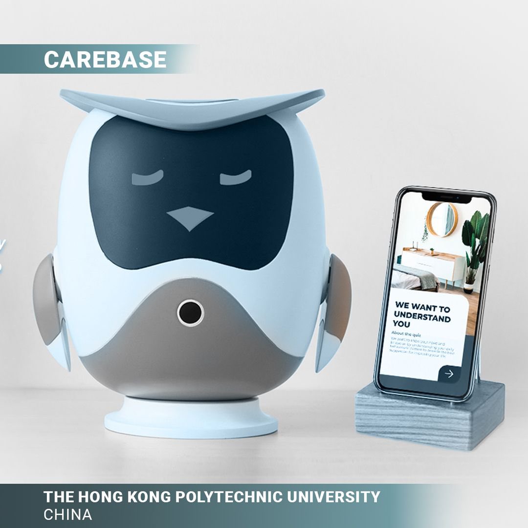 The ageing population &amp; consequent shortage of caregivers,is leaving the elderly alone &amp; vulnerable to making unwise purchasing decisions.
Carebase aims to create a healthier lifestyle for the elderly by helping them choose healthcare products that are appropriate to their needs.