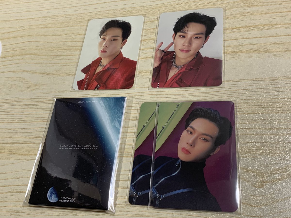 mbb9311's tweet photo. 꿀프를 위한 #rt 이벤트
(Album photocard ver. 2 / Reason photocard set A,B / Bornchamps photocard)

︎☁︎ 당발 : 2월 3일
☁︎ 몬베베 한정 ♡꙼̈
☁︎ 배송비 제가 부담합니다 .ᐟ https://t.co/W7pNtT46qi