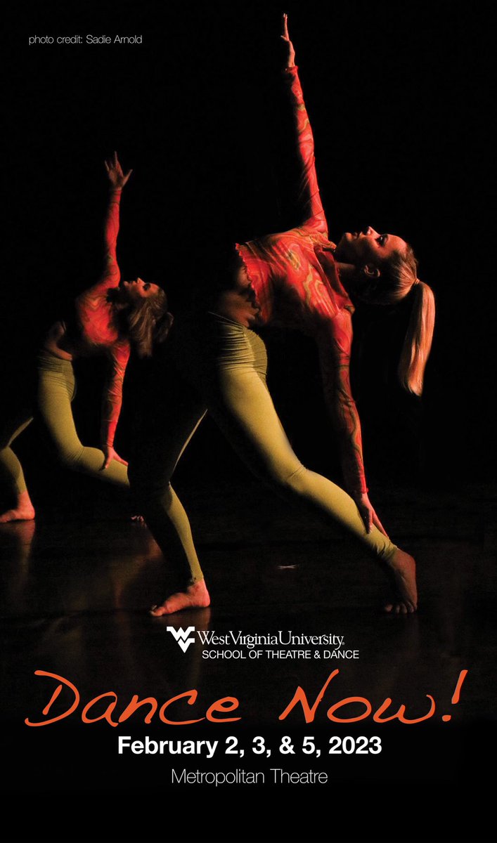 Dance Now opens this Thursday @ The Metropolitan Theatre! Get your tickets now! bit.ly/CCAboxoffice