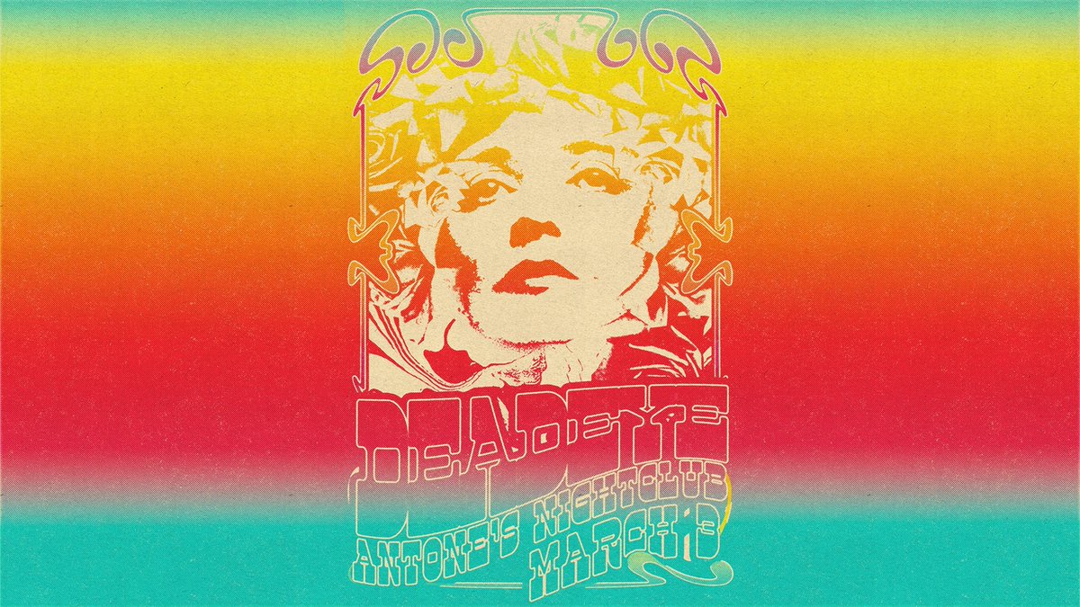 JUST ANNOUNCED &amp; ON SALE NOW: Antone's presents Deadeye on March 3, 2023. Grab your tickets in advance ➡️ bit.ly/3Y9be6T