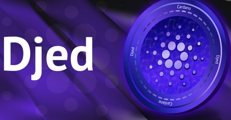 web3_dot_0's tweet image. #Djed 🪙, le nouveau #stablecoin décentralisé, algorithmique soutenu par 🏢#InputOutput et développé par 🏢#Coti, est désormais « live » sur la #Blockchain📚 #Cardano (#ADA).