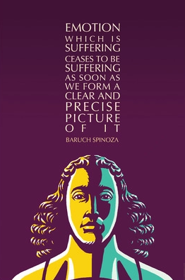 Baruch Spinoza was a Dutch philosopher of Portuguese-Jewish origin, born in Amsterdam. One of the foremost exponents of 17th-century Rationalism and one of the early and seminal thinkers of the ... Wikipedia
Born: November 24, 1632, Amsterdam, Netherlands
Died: February 21, 1677, The Hague, Netherlands
Influenced: Gottfried Wilhelm Leibniz, Albert Einstein, MORE
Influenced by: René Descartes, Plato, Aristotle, Thomas Hobbes, MORE
Buried: February 25, 1677, The New Church, The Hague, Netherlands