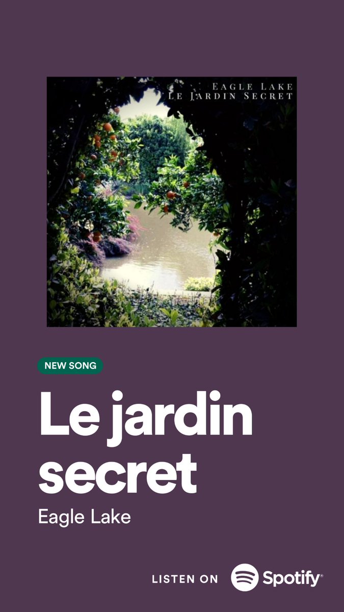 Have you heard our new single? Streaming now on @spotifyuk <a href="/spotifyartists/">Spotify for Artists</a>  AND available to license for all your film, tv and video needs from <a href="/themusicbed/">Musicbed</a>! open.spotify.com/playlist/12u9k…