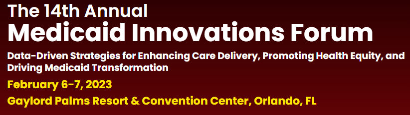 Join Centauri at the 14th Annual Medicaid Innovations Forum on February 6-7th in Orlando! We assist #MCO with #duals and #disability #eligibility and #enrollment services, #SDoH, #riskadjustment, and #riskadvisory services. Stop by our booth to learn more! #SSI #SSDI #healthplans