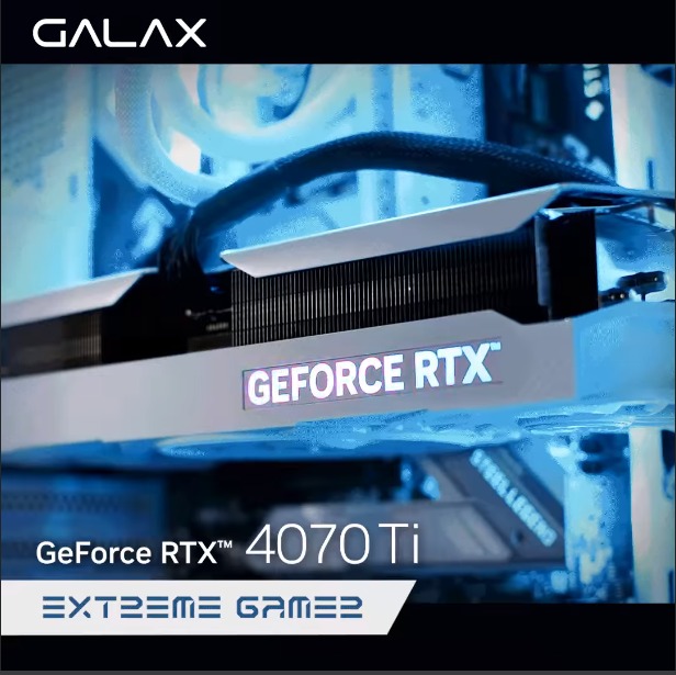 galaxyus's tweet photo. New year. New Build 🤍
GALAX GeForce RTX™ 4070 Ti EX Gamer White 👉 https://t.co/mJ0sIevNIm
#GALAX #GALAXgaming #pcgaming #PC #GeForceRTX4070Ti #ExtremeGamer #GeForceRTX40series https://t.co/1VI53UJfHD