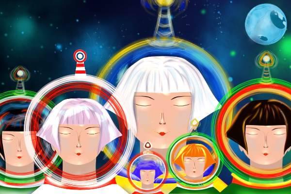 Tina20159187's tweet photo. My collection "Space Girls" is available on https://t.co/K7sGmpfjHL
#NFT #NFTCommunity #NFTs #NFTCommmunity #NFTCollection #NFTProject #OpenSeaNFT #OpenSeaCollection #art #digitalart #DigitalArtist https://t.co/WtCq6Jjwio