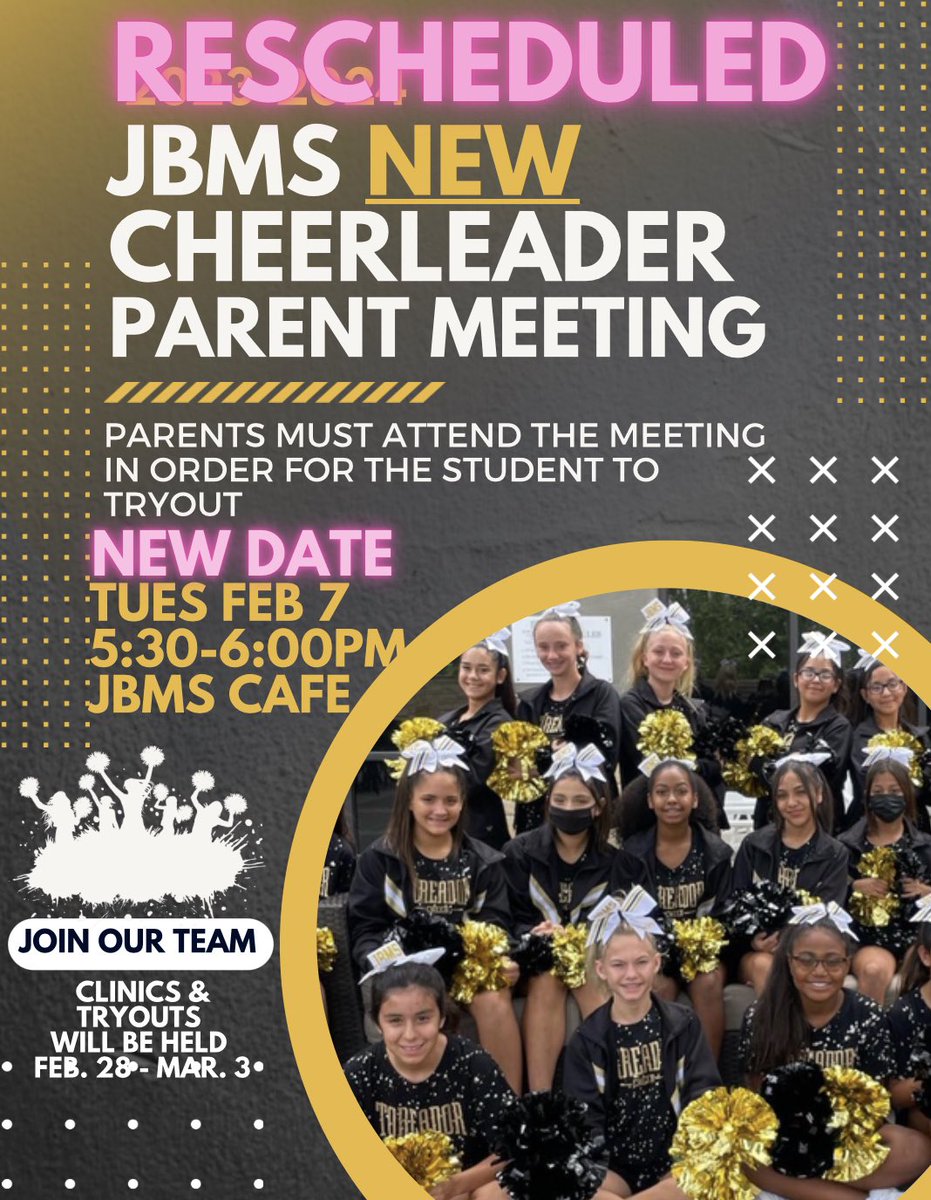 JBMS_Cheer (@jbmscheer) on Twitter photo 