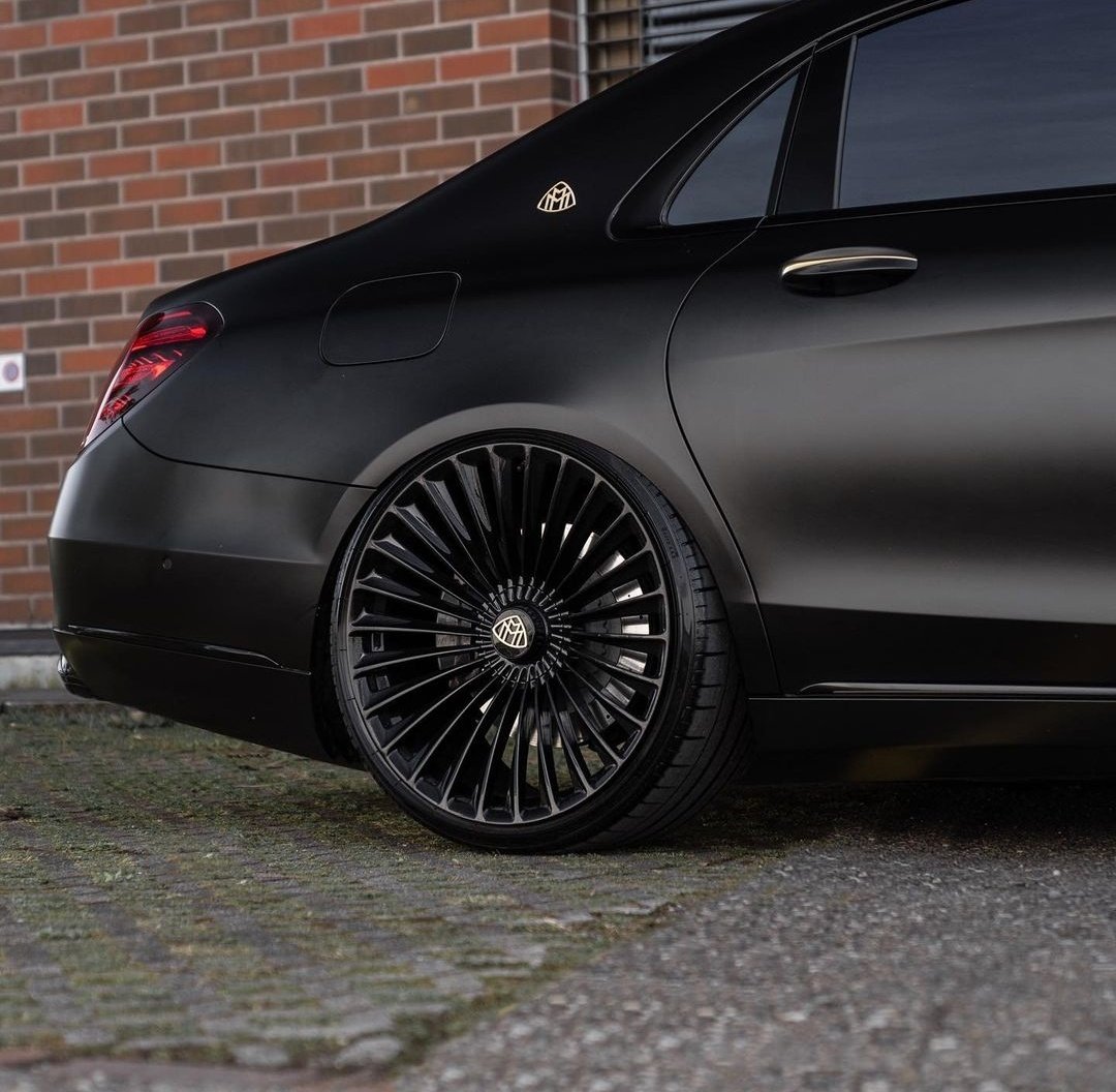 Mafia Maybach 💀