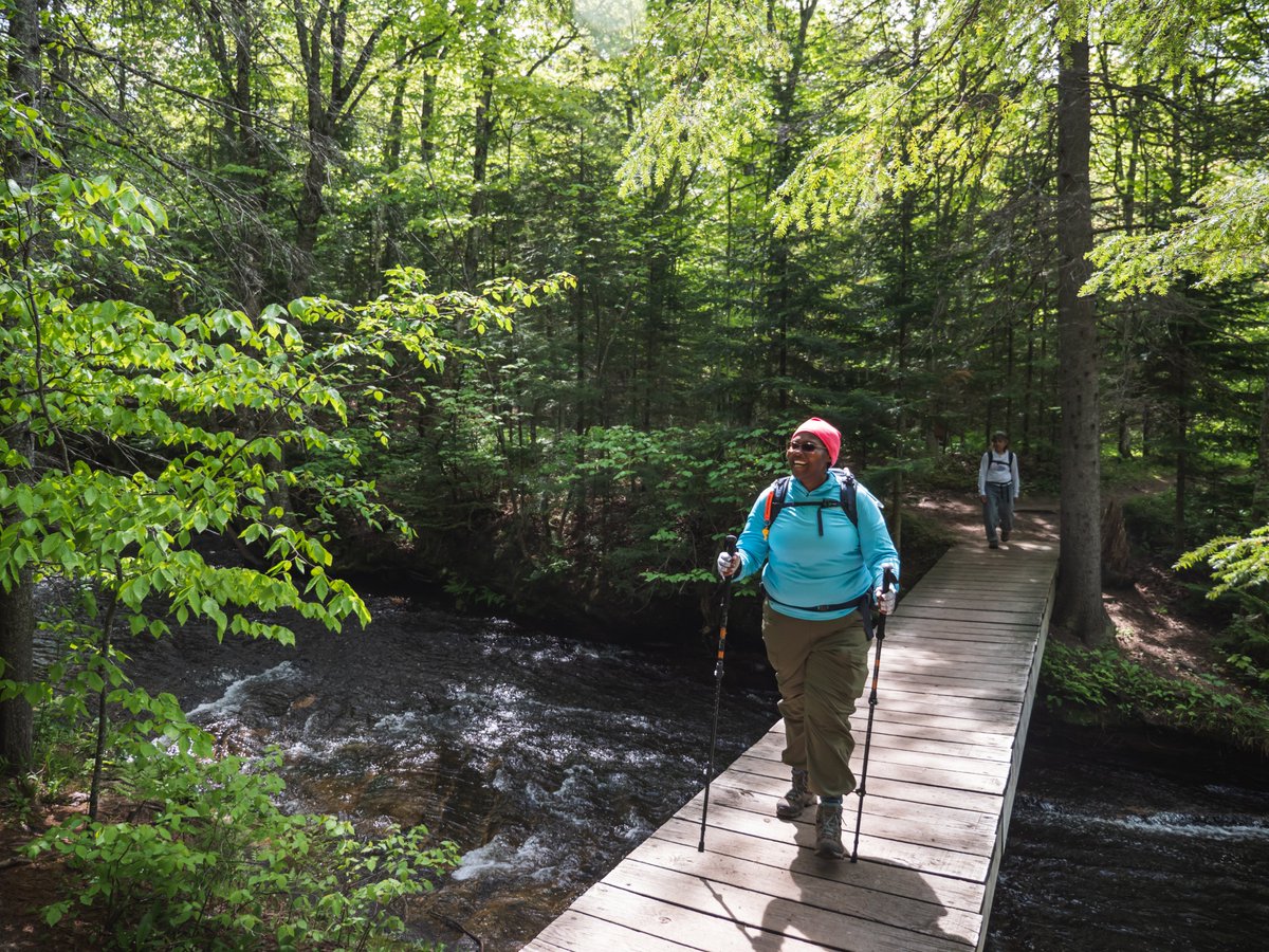 American Hiking (@americanhiking) on Twitter photo AHS led efforts by the trails community to secure millions of dollars in funding increases benefitting trails on #PublicLands across the country! The passage of the omnibus appropriations bill by Congress last month included hard-fought gains for trails. bit.ly/FY23Omnibus AHS led efforts by the trails community to secure millions of dollars in funding increases benefitting trails on #PublicLands across the country! The passage of the omnibus appropriations bill by Congress last month included hard-fought gains for trails. bit.ly/FY23Omnibus