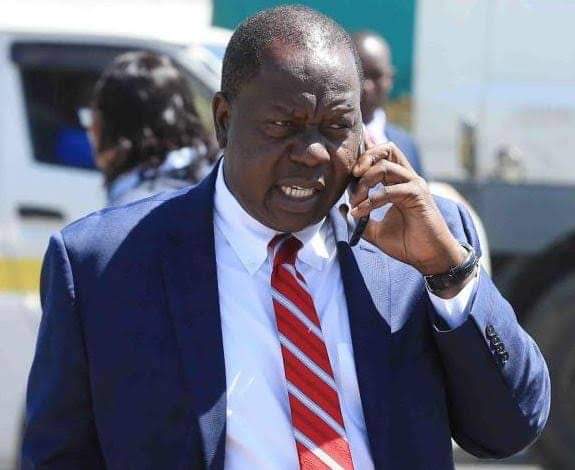 Matiangi from a classroom teacher to a Cs in Kenya. What he touched became order and referral mark. Matiangi touched ICT, Education and interior, indelible marks are everywhere,  Digital migration, Zero examination cheating &amp; beefed security