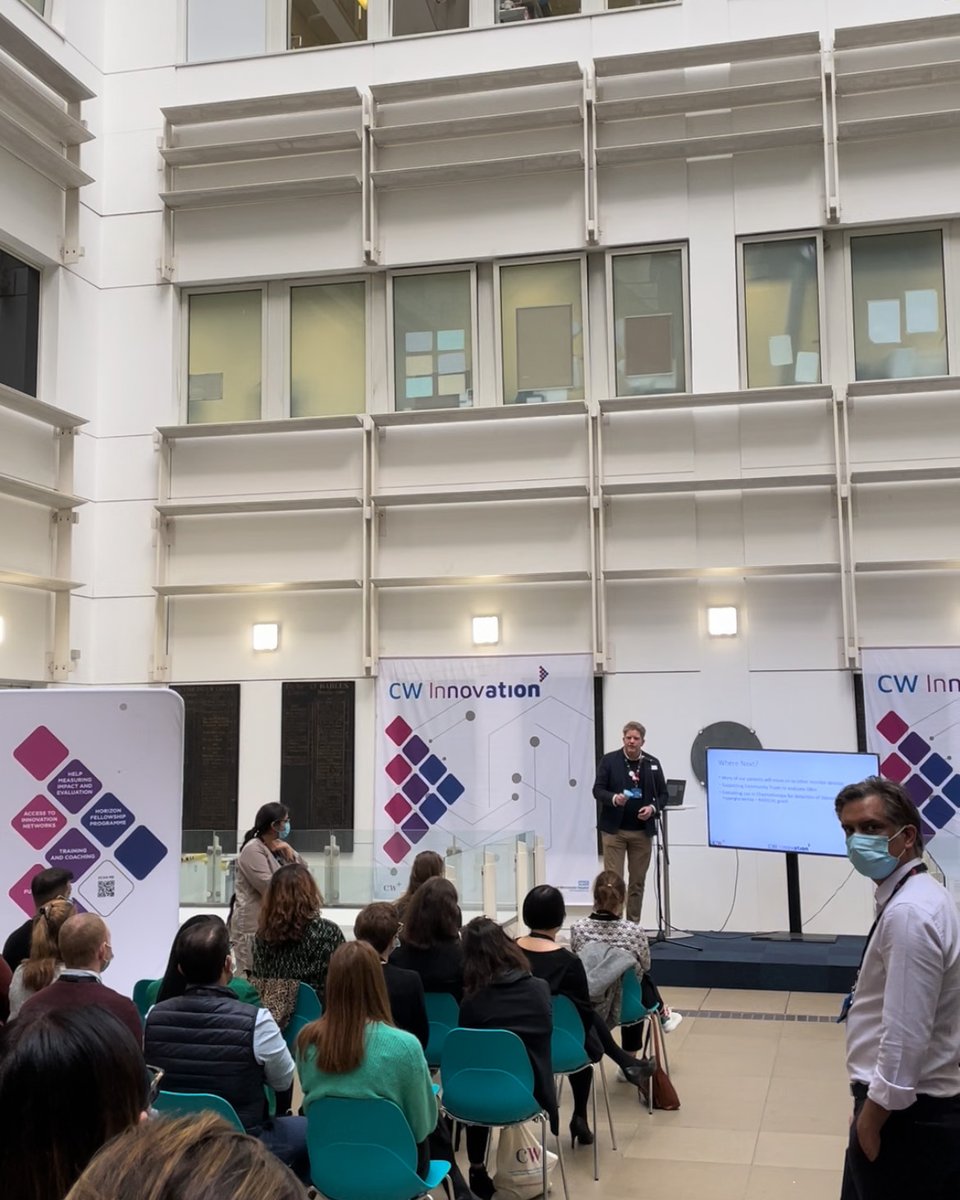 CW+ charity tweet media