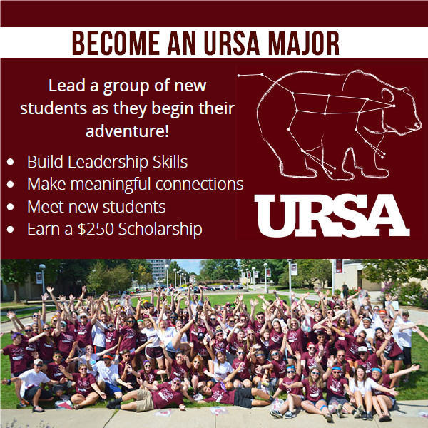 BearsFamilies's tweet photo. Things to do today while it's so cold outside:
1. Apply to be an Ursa Major -  https://t.co/cZd6zGY1Tj
2. Complete the FAFSA - Feb. 1st is priority date for Missouri State! https://t.co/nUoMONA4aW
3. Complete the @FoundationMSU Scholarship Application! https://t.co/83WtFY6a4A https://t.co/cg58PEhYju