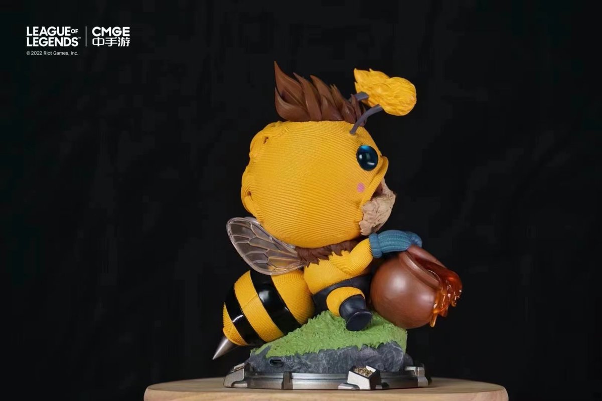 CNPeterLee's tweet photo. [League of Legends x CMGE中手游] Beemo Statue( Lamp) is Available.
@riotgames @leagueoflegends @RiotGameMerch #CMGE #中手游 https://t.co/qazwpzmIQ9