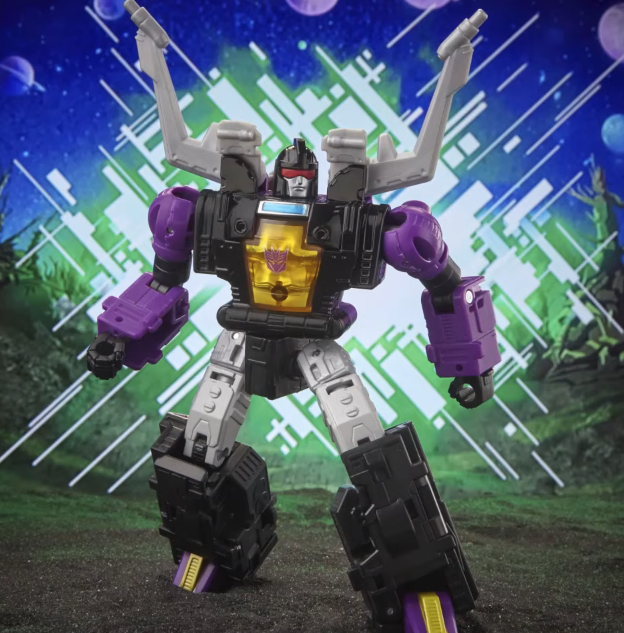 TheSwishPop's tweet image. The first #HasbroPulse #Transformers Fanstream of 2023 is done. There were some truly awesome reveals. I think I&apos;m most excited for Shrapnel &amp;amp; the Space Bridge reveal of Beachcomber! Liking that MetalHawk as well!

#TransformersLegacyEvolution #TransformersLegacy