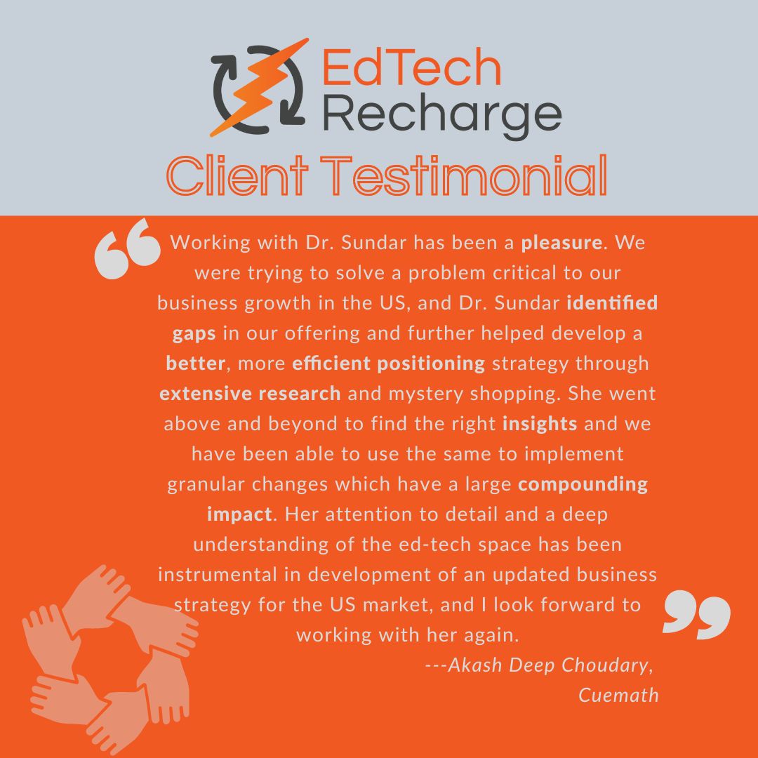 EdTech Recharge tweet media