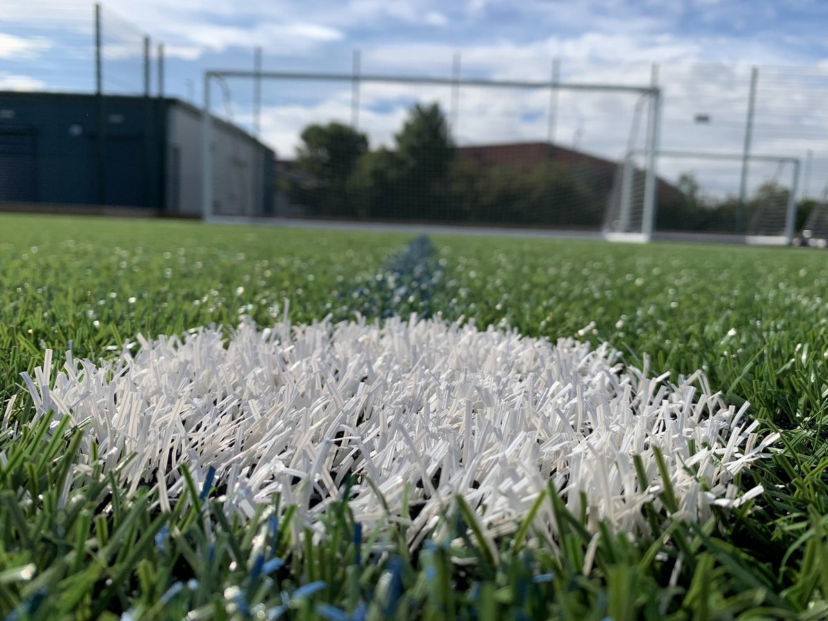 King George V Community Sports Hub tweet media