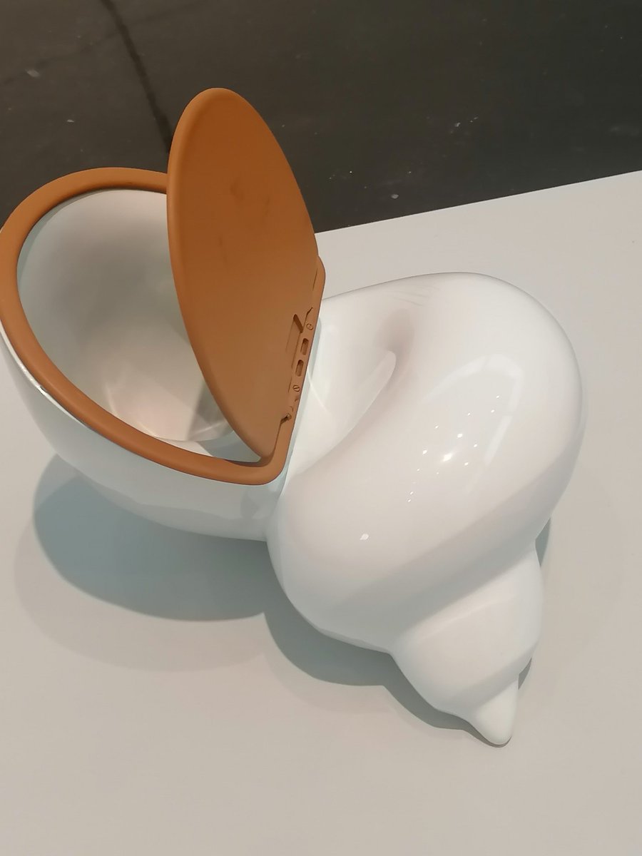 steampacket's tweet image. Enjoyed my visits @newartgallery current exhibition 'Breaking the Mould, Sculpture by Women since 1945, interesting and impressive.