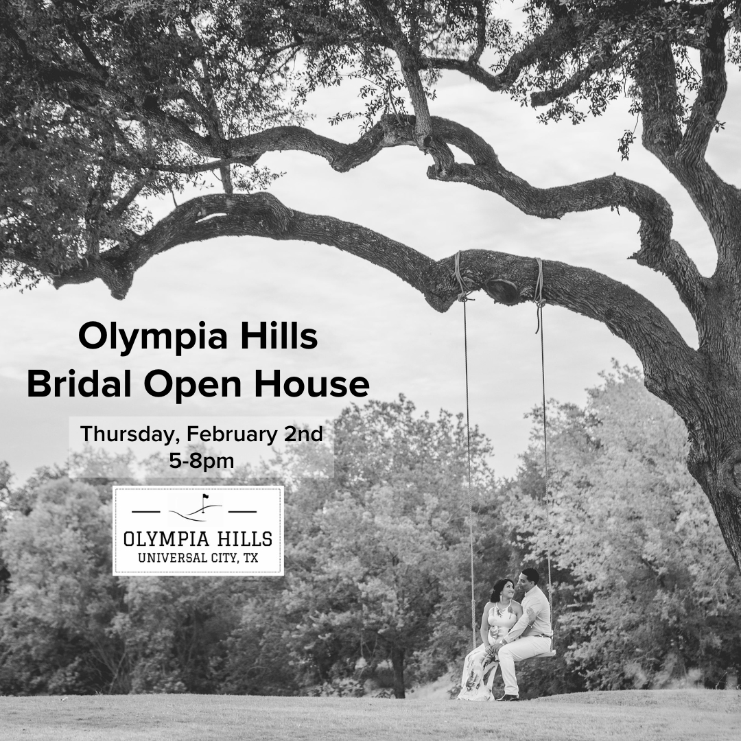 olympiahills18's tweet photo. Don't miss our FREE Bridal Open House this Thursday at 5pm where you can meet with some of our favorite vendors like photographers, DJs, cake shops, and more! https://t.co/AIS7lXgLs0
