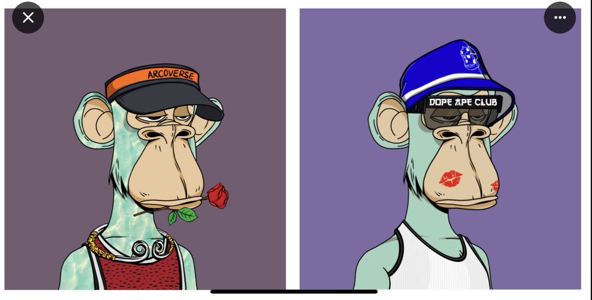 odpFixieRush's tweet photo. Just took an extra floor #Dopeape (left) the art refactor will be so nice!! Take a look (right)and join the discord to spot more nice #dopeapes. @Dope_Ape_NFT Welcom #ape #1610 super nice!!thanks @techmoney11 and @Vegasfortyfour #🤘🤘 https://t.co/Hmr9RXFATi