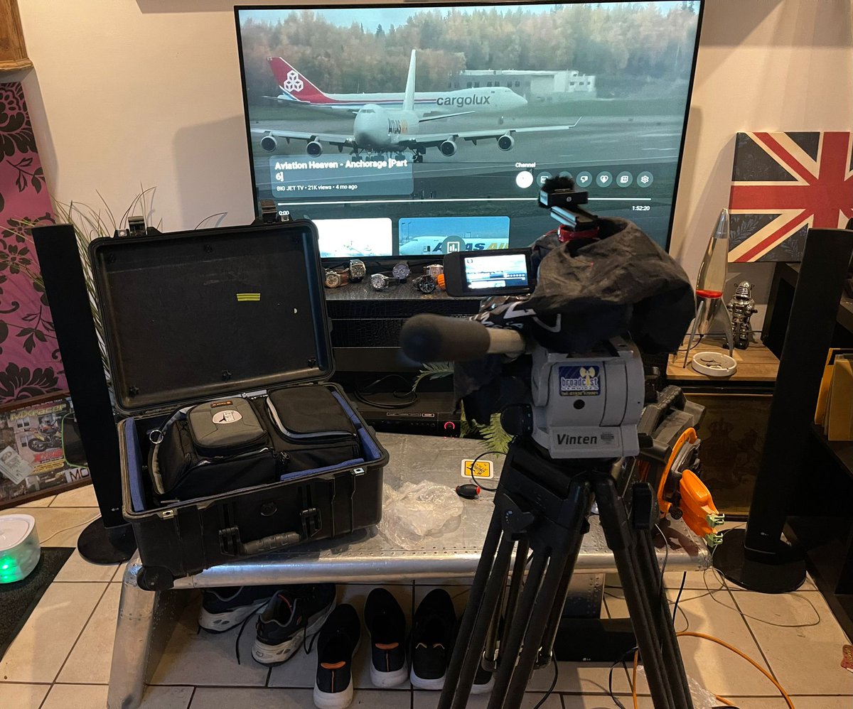BIG JET TV On Twitter All Set For Our Live Show From The Big Jet TV big-jet-tv-on-twitter-all-set-for-our-live-show-from-the-big-jet-tv