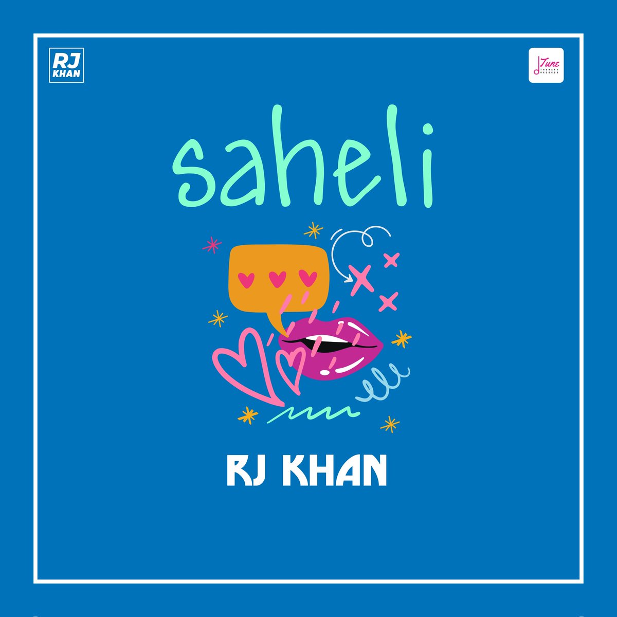 RJKhanMusic's tweet photo. It's Out!
Checkout 'Saheli', my latest Urban Bhojpuri song streaming everywhere...

https://t.co/bK4seabgPs
#Bhojpuri #NewSong #Saheli #SaheliSong 
#RJKhan #RJKhanMusic https://t.co/v9owM6WB8D