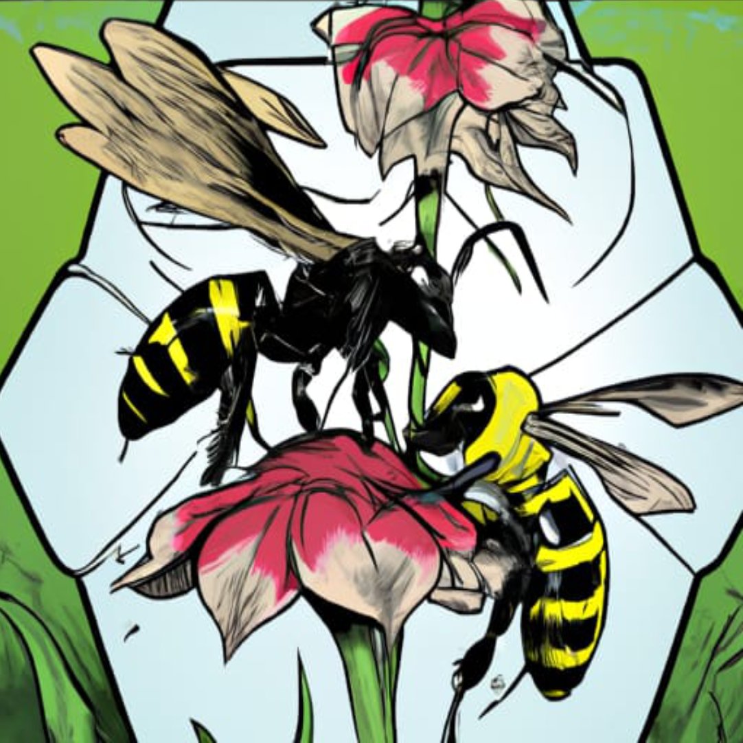 holijacked's tweet photo. Bees are in trouble and it's a buzzkill!
Habitat loss, pesticides, rising temperatures, and unpredictable weather are affecting bees' ability to find food and shelter.  Without bees many plants will struggle, which will affect animals that rely them for food (including us!). https://t.co/EOXx3uXDtj