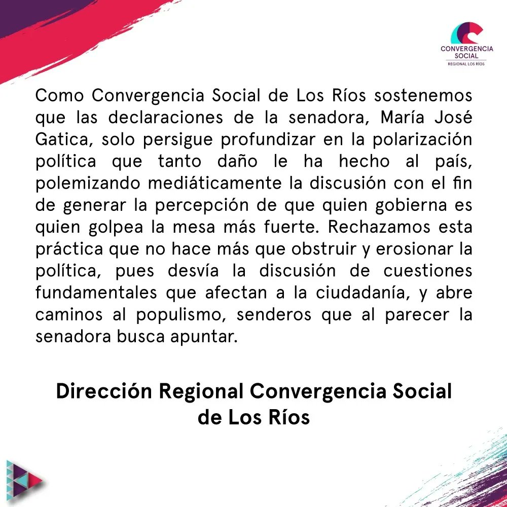 CS Región de Los Ríos tweet media