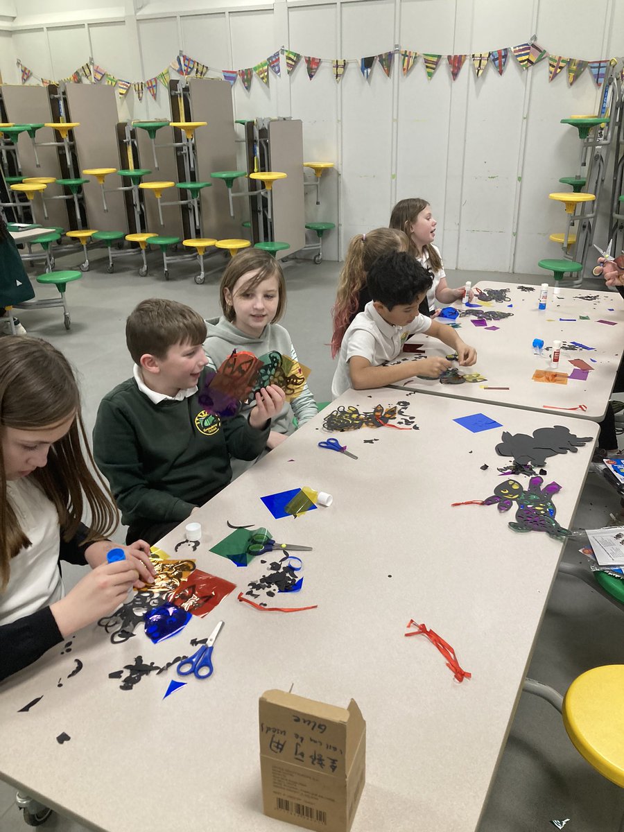 MrCarney7's tweet photo. Thank you to the mandarin teachers for creating some amazing activities for the pupils @Greenbraeschool to celebrate Chinese New Year https://t.co/chm0UNaE6d