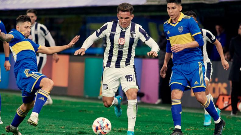 Losmasgrandesok's tweet photo. #BocaJuniors 

🎙️ @PampaAranda  en #Losmasgrandes: "El comité de seguridad pedirá el cambio de horario para la fecha tres, es muy probable que se pase a las 21 hs". https://t.co/4SQvg7oNbl
