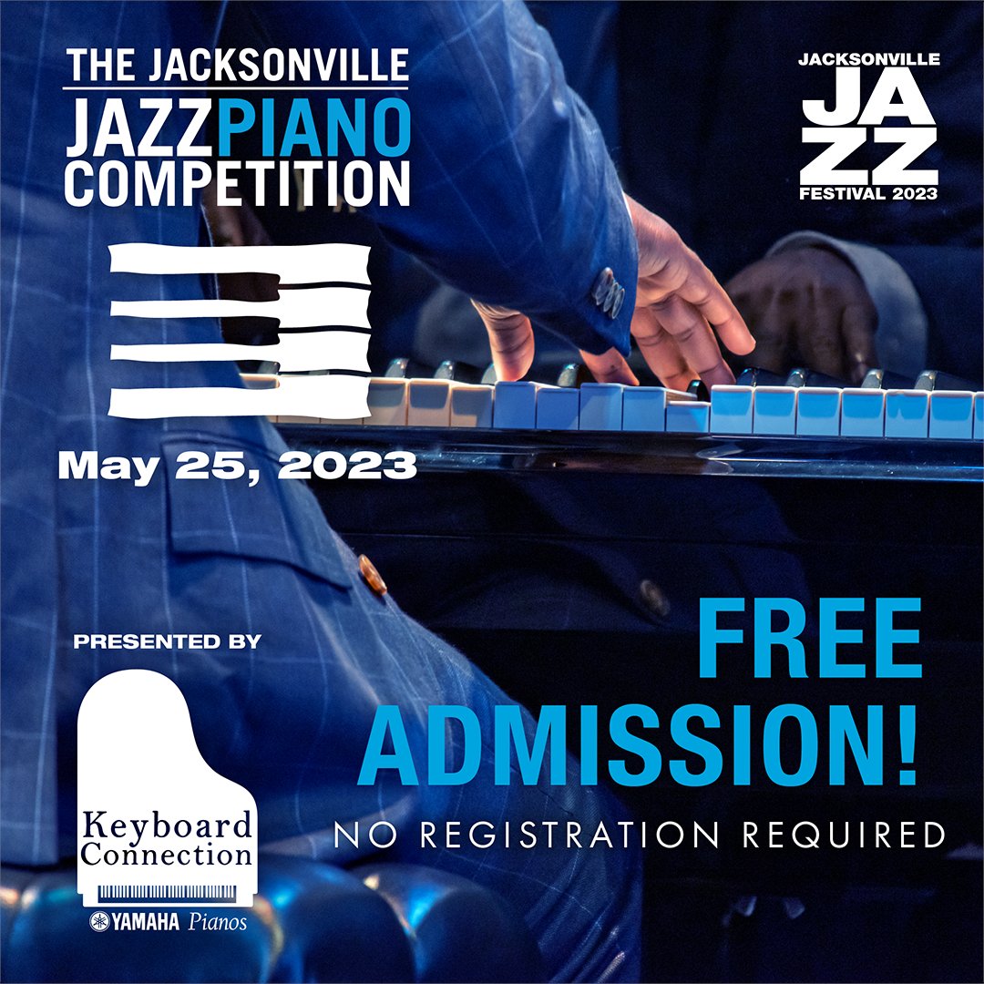 The Florida Theatre on Twitter "RT JaxJazzFest The Jacksonville Jazz