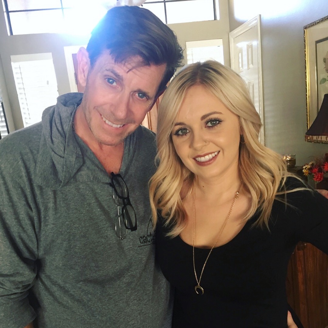 Meet my dad, Michael Bacon. Career artist, acrylic painter &amp; local tattoo artist for the last 30+ years. 

I’ve been wanting to help him bring his artwork to web3 for sometime... This month he was diagnosed with stage 4 liver cancer &amp; cirrhosis. (🧵)