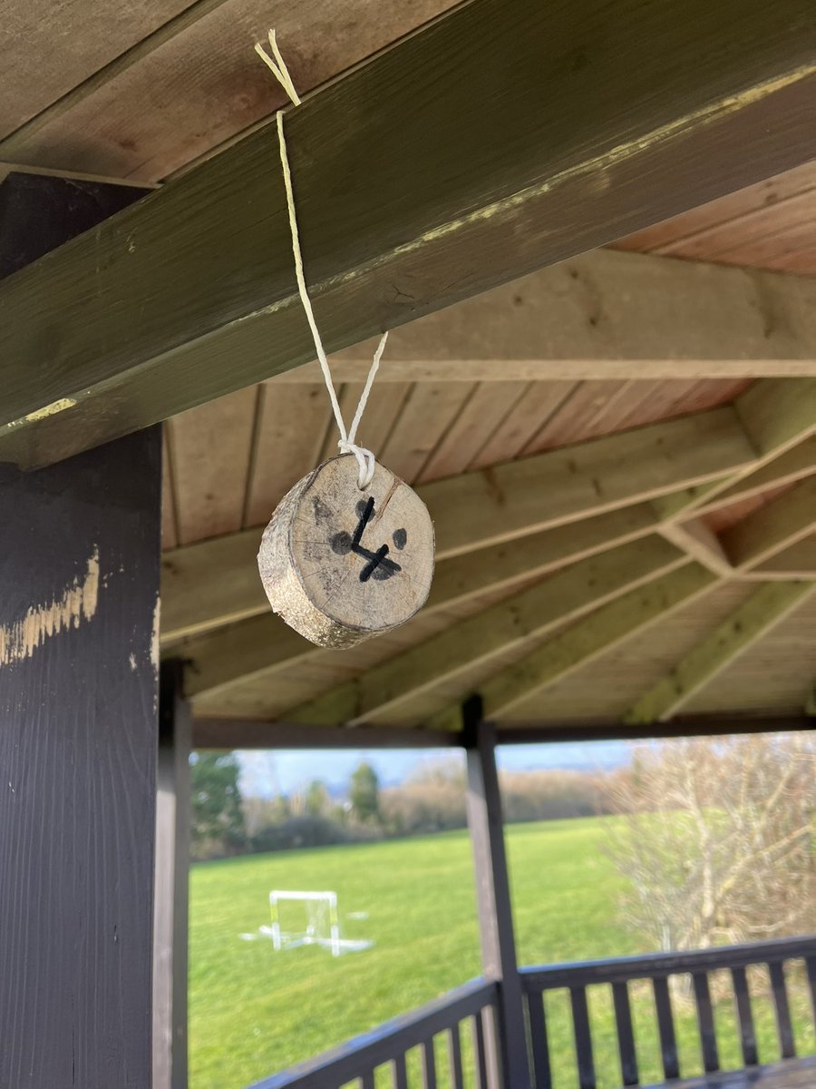 A wonderful day today at <a href="/BracklaPrimary/">Brackla Primary</a> learning and experiencing how they incorporate outdoor learning into their curriculum! Diolch 😊 <a href="/PGCEswanseauni/">PGCE Swansea University</a>