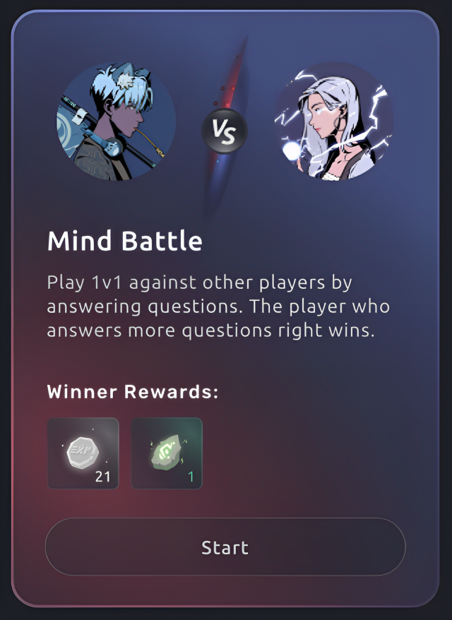 mighty_study's tweet photo. 🔥Get ready for an epic #MindBattle! Mighty has got you covered with a sneak peek of a game that will test your brain power in a whole new way! 💡🧠 Who's ready for a challenge? https://t.co/3Vte3YhU49