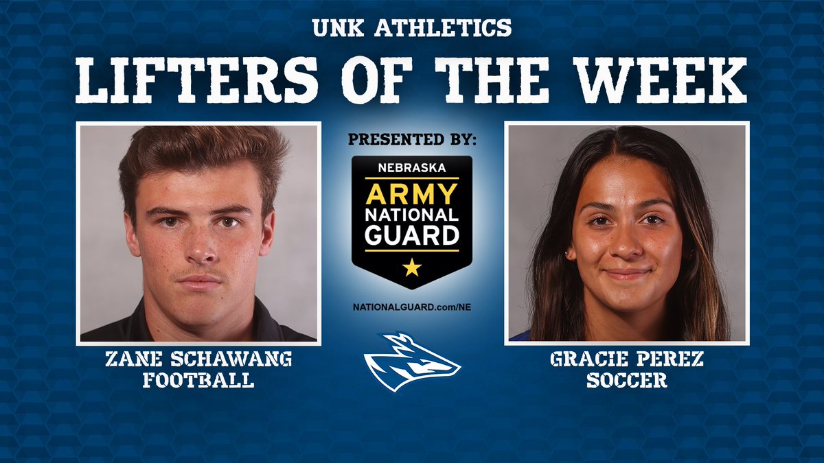 UNK Athletics tweet media