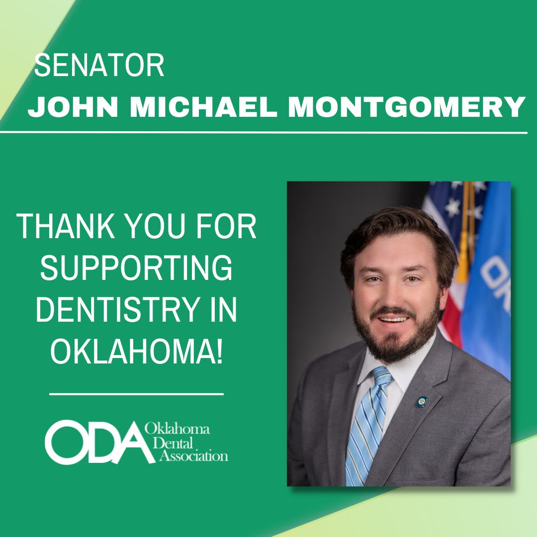 OklaDentAssoc's tweet photo. We are looking forward to working with these legislators during this year's legislative session! #okleg https://t.co/KcEsqM07SF