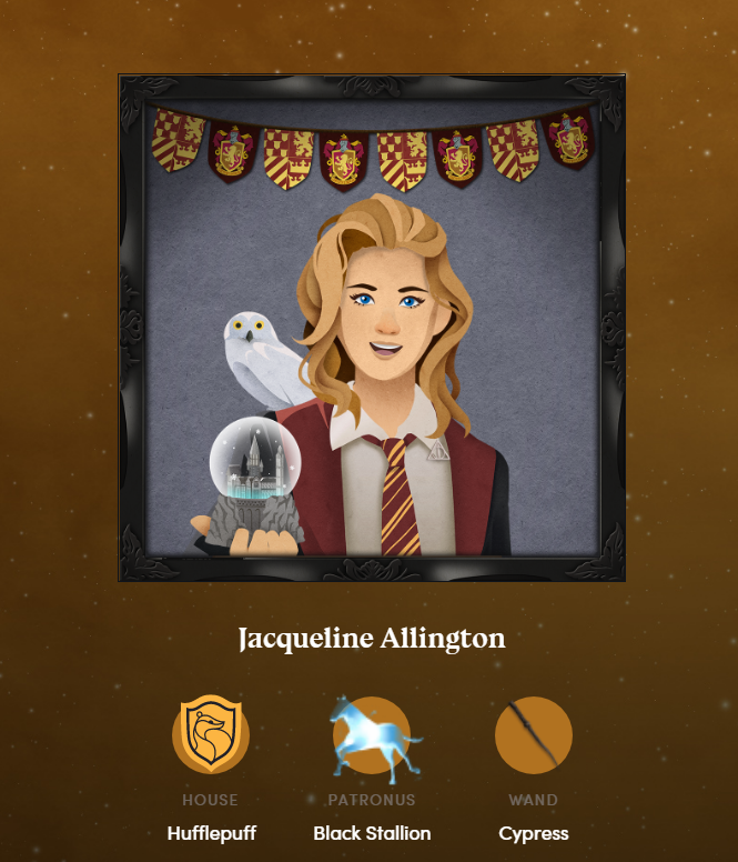 jaackiieey's tweet photo. @xjennyan Kann mich wohl von dem Gryffindor Gedanken verabschieden :D https://t.co/M4a5S8vs0V